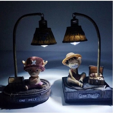 Nakama™ One Piece Desktop Lamp Light