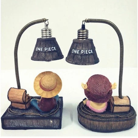 Nakama™ One Piece Desktop Lamp Light