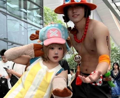 CandyLover™ Tony Chopper Plush Hat