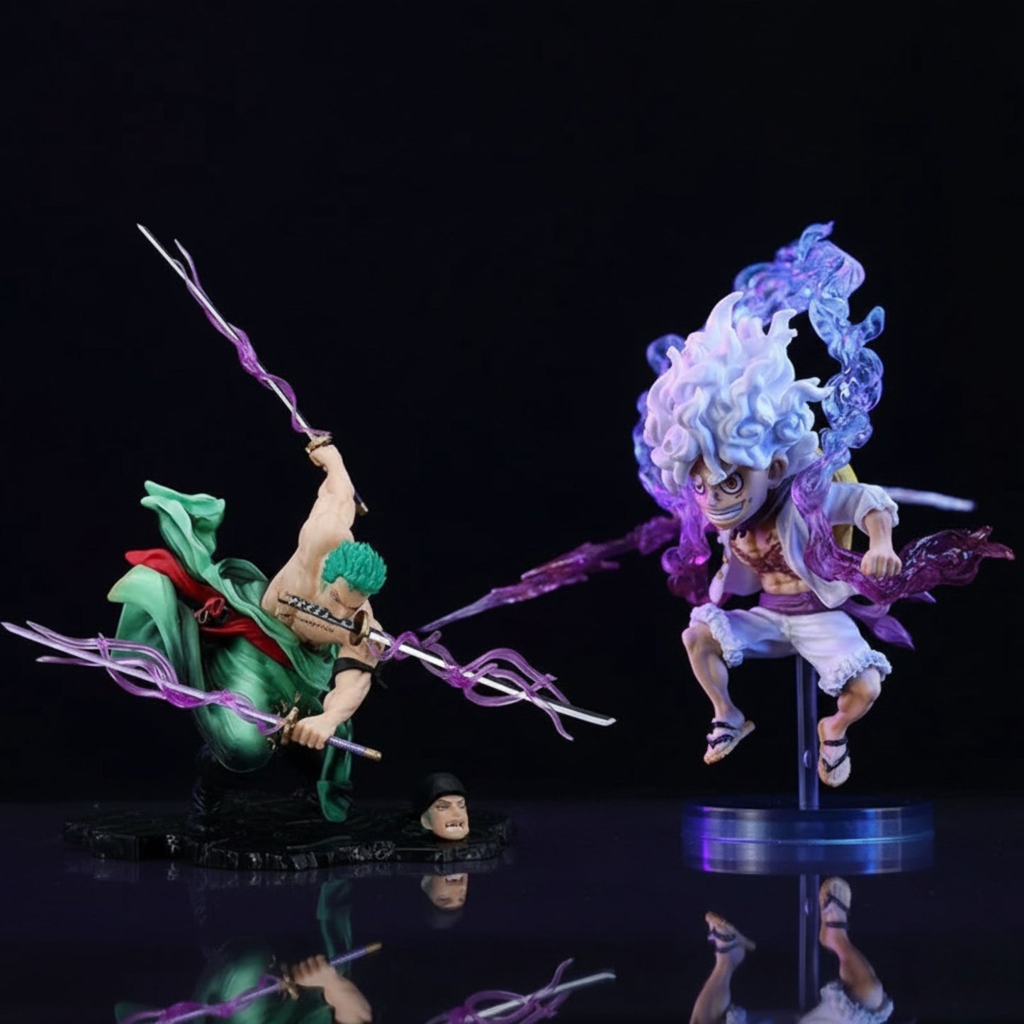 Muibien™ One Piece Action Figure