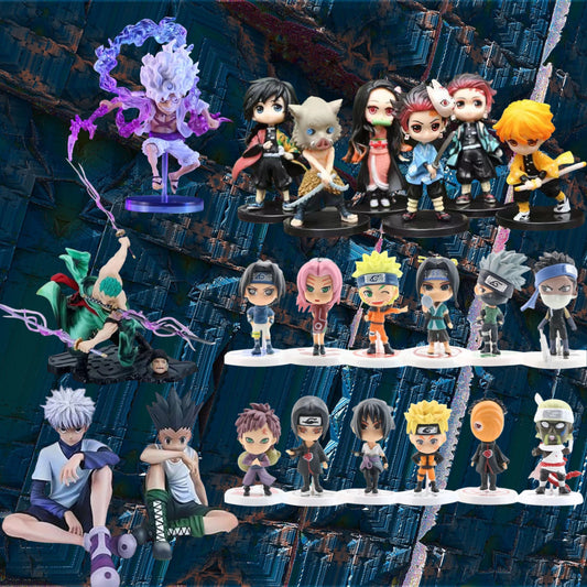 Muibien™ - Action Figure